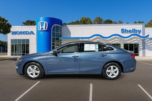 2024 Chevrolet Malibu 1LS