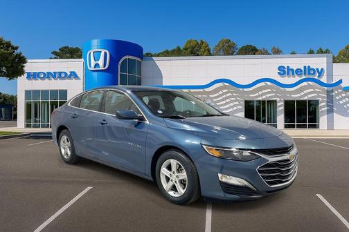2024 Chevrolet Malibu 1LS