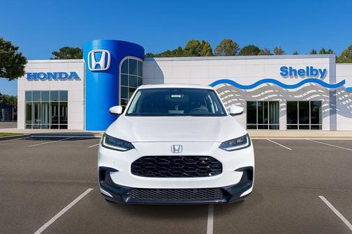 2026 Honda HR-V EX-L