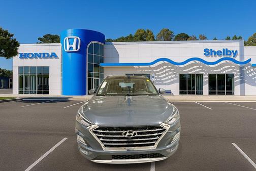 2021 Hyundai TUCSON Ultimate