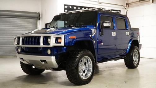 2006 Hummer H2 SUT for sale in Tempe, AZ - image 1