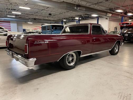 Photo 5 of 56 of 1965 Chevrolet El Camino 327 4-SPEED!