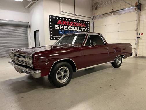 Photo 1 of 56 of 1965 Chevrolet El Camino 327 4-SPEED!