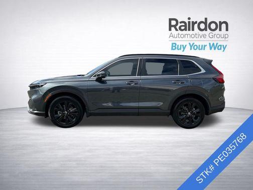 2023 Honda CR-V Hybrid Sport Touring AWD