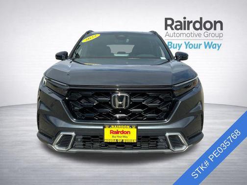2023 Honda CR-V Hybrid Sport Touring AWD