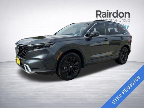 2023 Honda CR-V Hybrid Sport Touring AWD