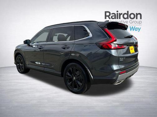 2023 Honda CR-V Hybrid Sport Touring AWD