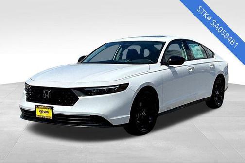 2025 Honda Accord Sport SE 1.5T