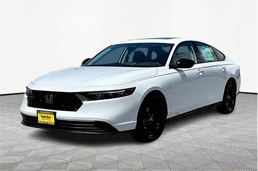 2025 Honda Accord Sport SE 1.5T