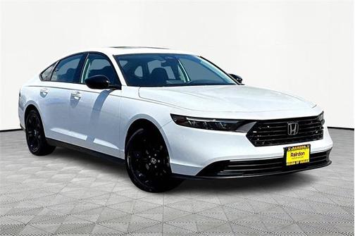 2025 Honda Accord Sport SE 1.5T