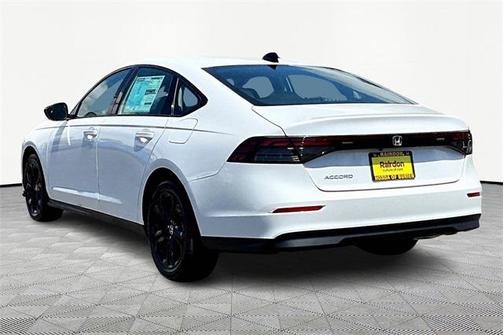 2025 Honda Accord Sport SE 1.5T