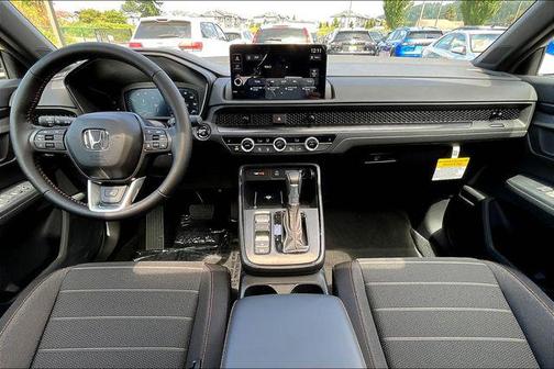 2026 Honda CR-V Hybrid TrailSport AWD