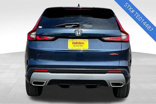 2026 Honda CR-V Hybrid TrailSport AWD