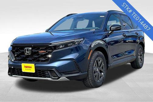 2026 Honda CR-V Hybrid TrailSport AWD