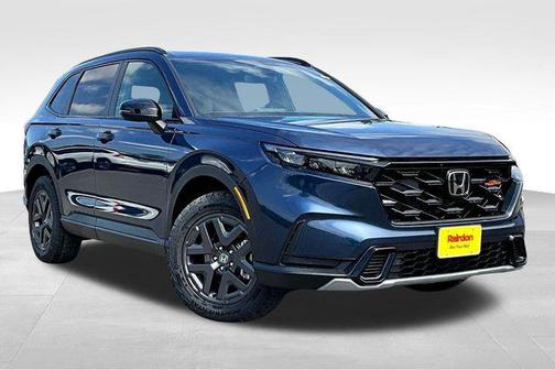 2026 Honda CR-V Hybrid TrailSport AWD