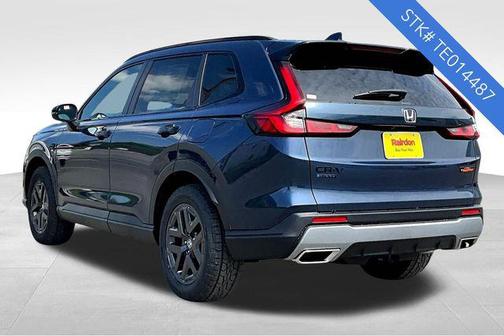 2026 Honda CR-V Hybrid TrailSport AWD