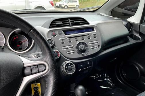 2011 Honda Fit Sport