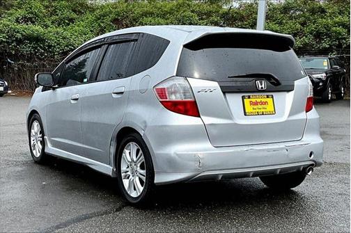 2011 Honda Fit Sport
