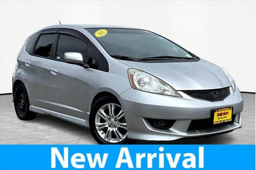 2011 Honda Fit Sport