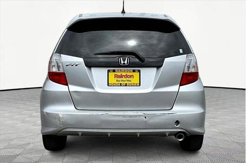 2011 Honda Fit Sport