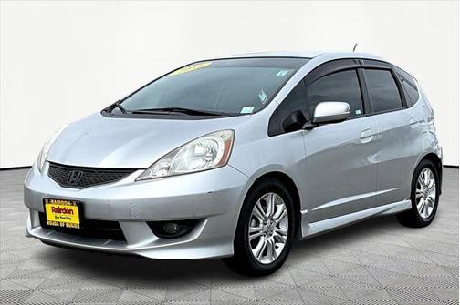2011 Honda Fit Sport