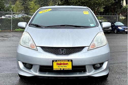 2011 Honda Fit Sport