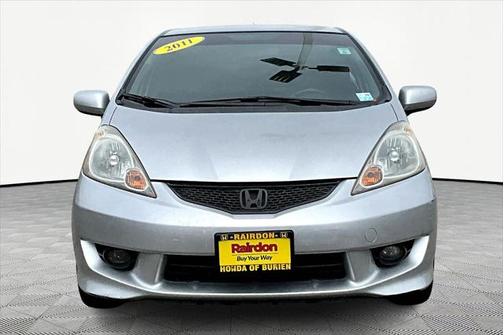2011 Honda Fit Sport