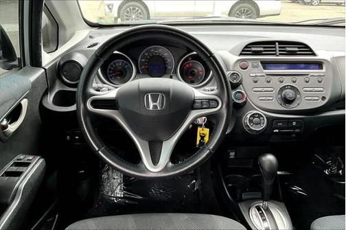 2011 Honda Fit Sport