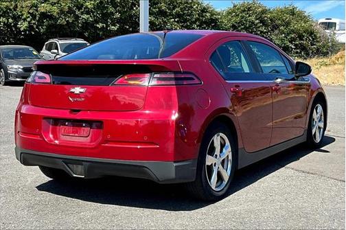 2013 Chevrolet Volt Base