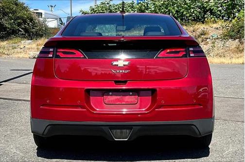2013 Chevrolet Volt Base