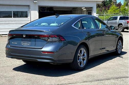 2024 Honda Accord EX 1.5T