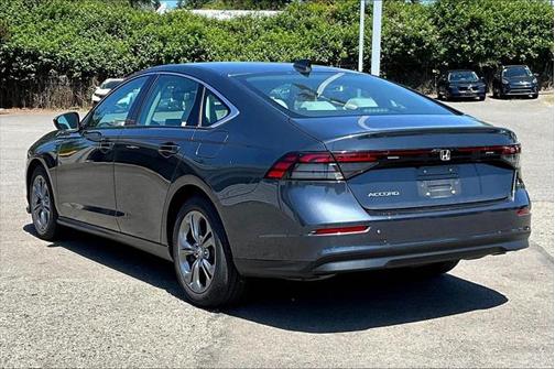 2024 Honda Accord EX 1.5T