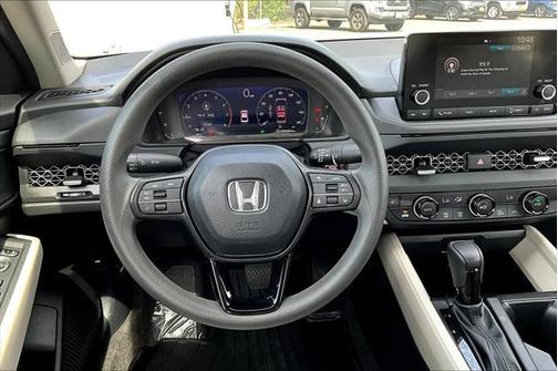 2024 Honda Accord EX 1.5T