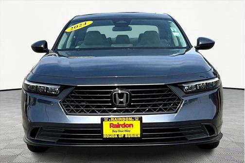 2024 Honda Accord EX 1.5T