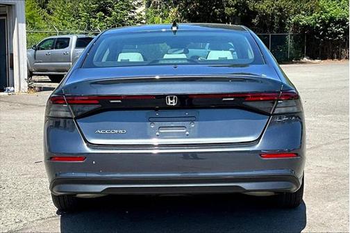 2024 Honda Accord EX 1.5T