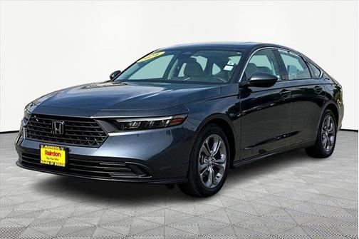 2024 Honda Accord EX 1.5T
