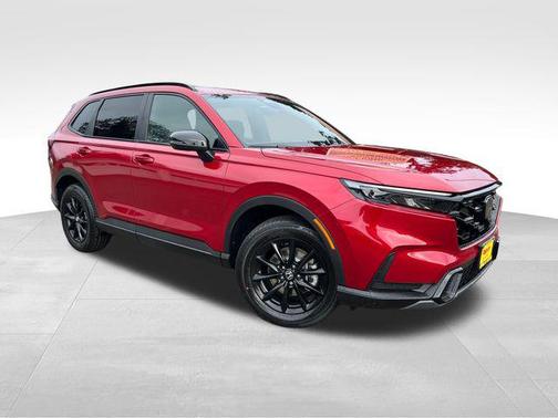 2026 Honda CR-V Hybrid Sport AWD