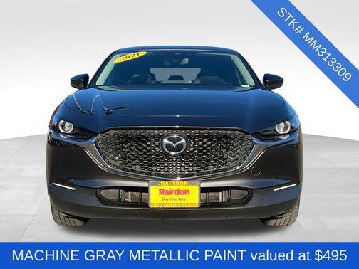 2021 Mazda CX-30 Select