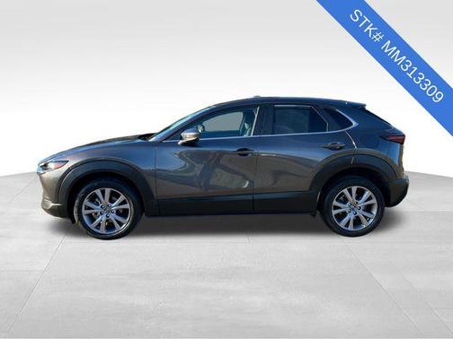 2021 Mazda CX-30 Select