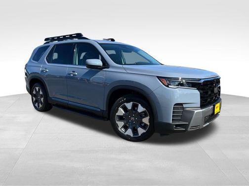 Sonic Gray Pearl 2026 Honda Pilot Elite