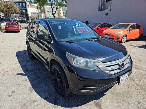 2014 Honda CR-V LX