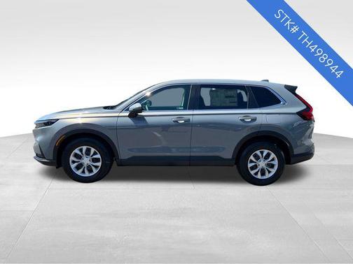 Urban Gray Pearl 2026 Honda CR-V LX AWD