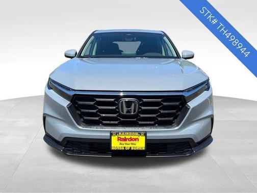 Urban Gray Pearl 2026 Honda CR-V LX AWD