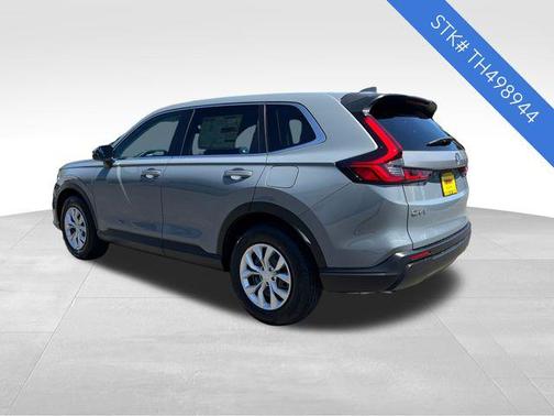 Urban Gray Pearl 2026 Honda CR-V LX AWD