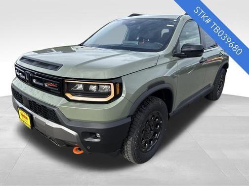 2026 Honda Passport AWD TrailSport