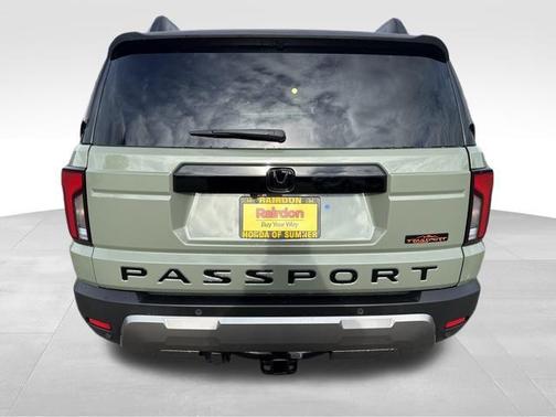 2026 Honda Passport AWD TrailSport