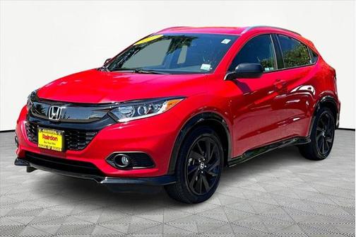 2022 Honda HR-V AWD Sport