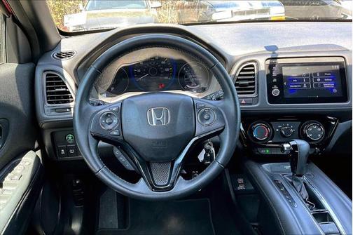 2022 Honda HR-V AWD Sport