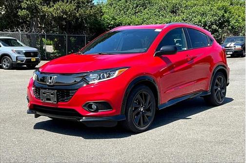 2022 Honda HR-V AWD Sport