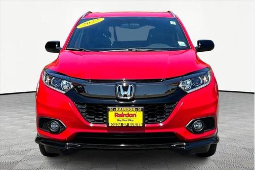 2022 Honda HR-V AWD Sport